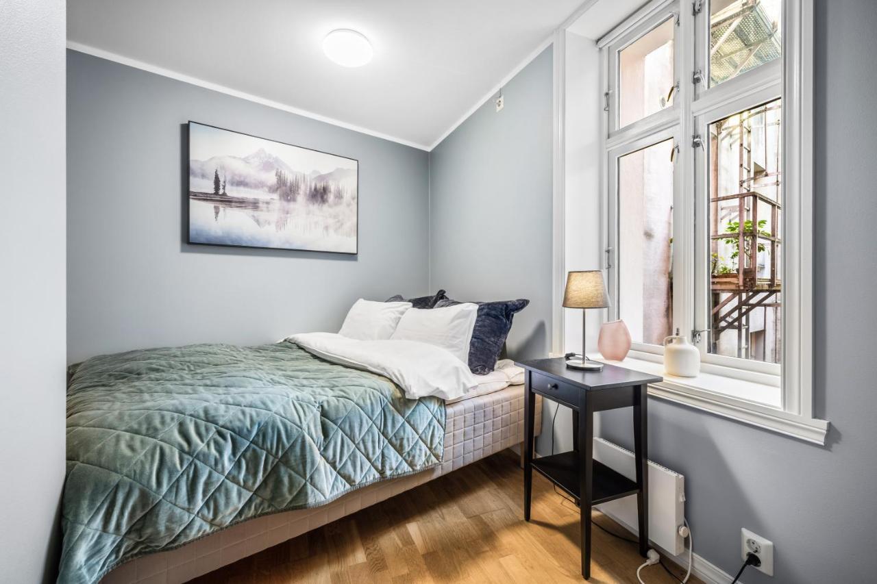 Dragesmauet Apartments Bergen Kültér fotó