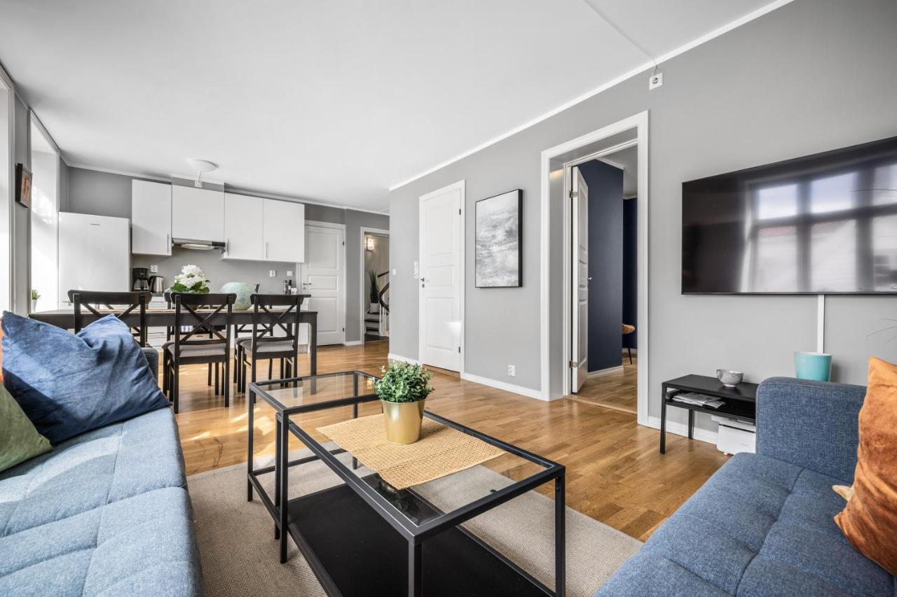 Dragesmauet Apartments Bergen Kültér fotó