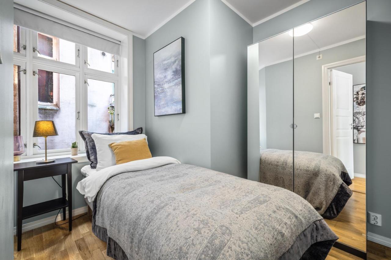 Dragesmauet Apartments Bergen Kültér fotó