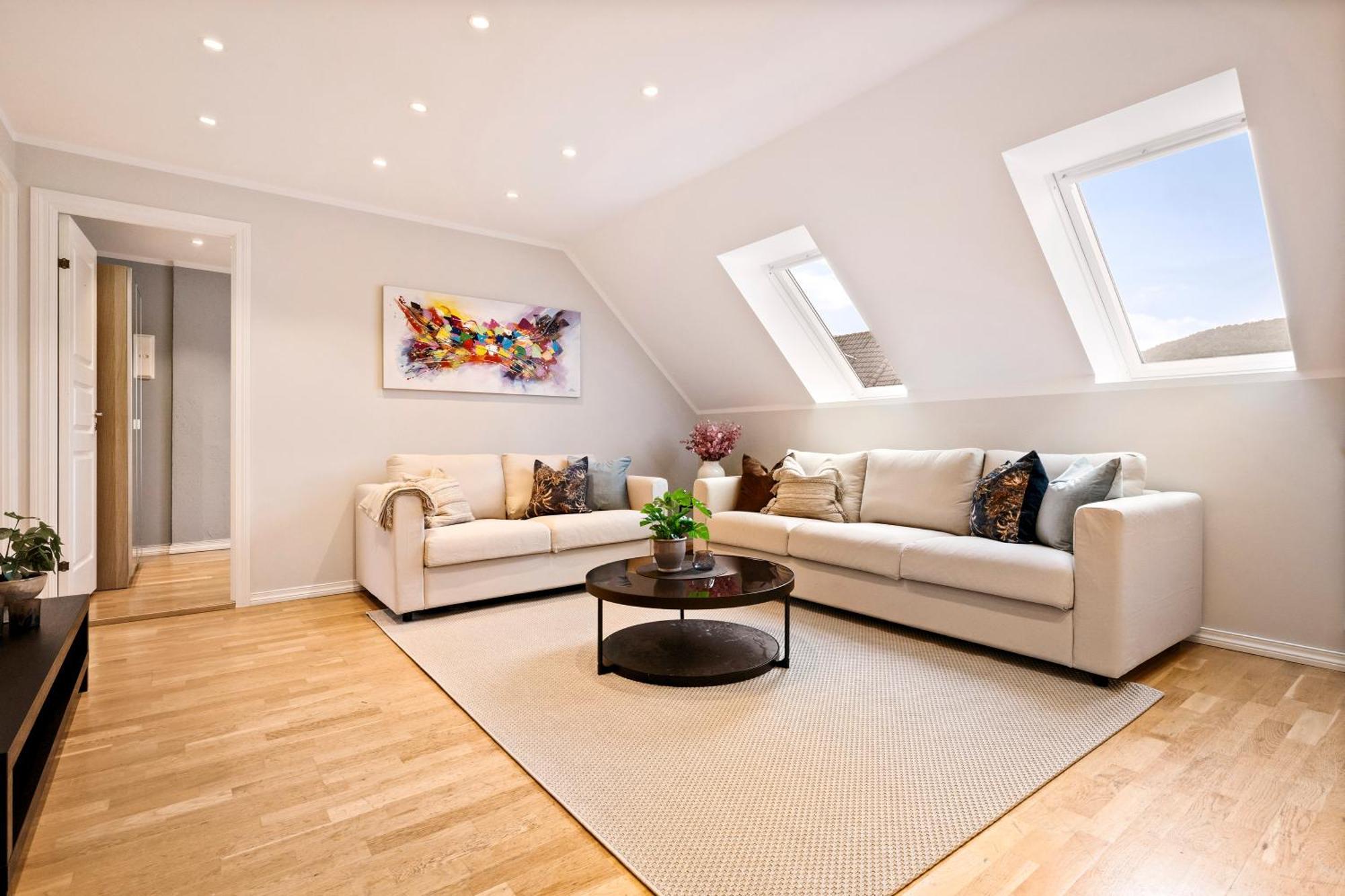 Dragesmauet Apartments Bergen Kültér fotó