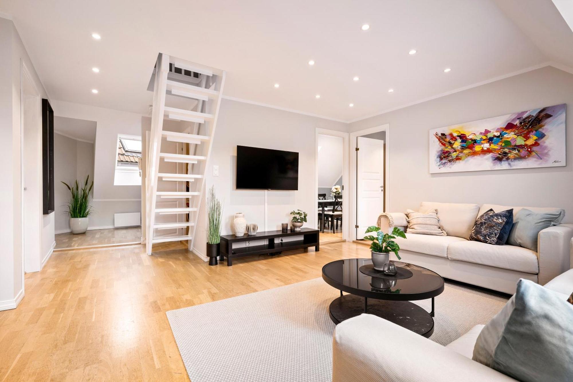 Dragesmauet Apartments Bergen Kültér fotó