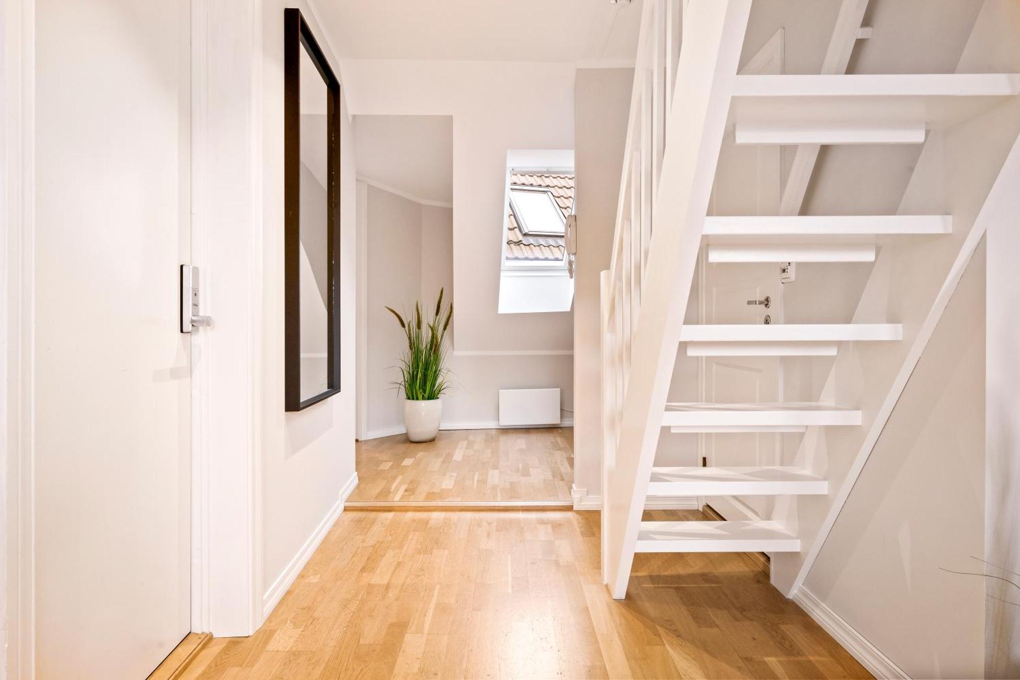 Dragesmauet Apartments Bergen Kültér fotó