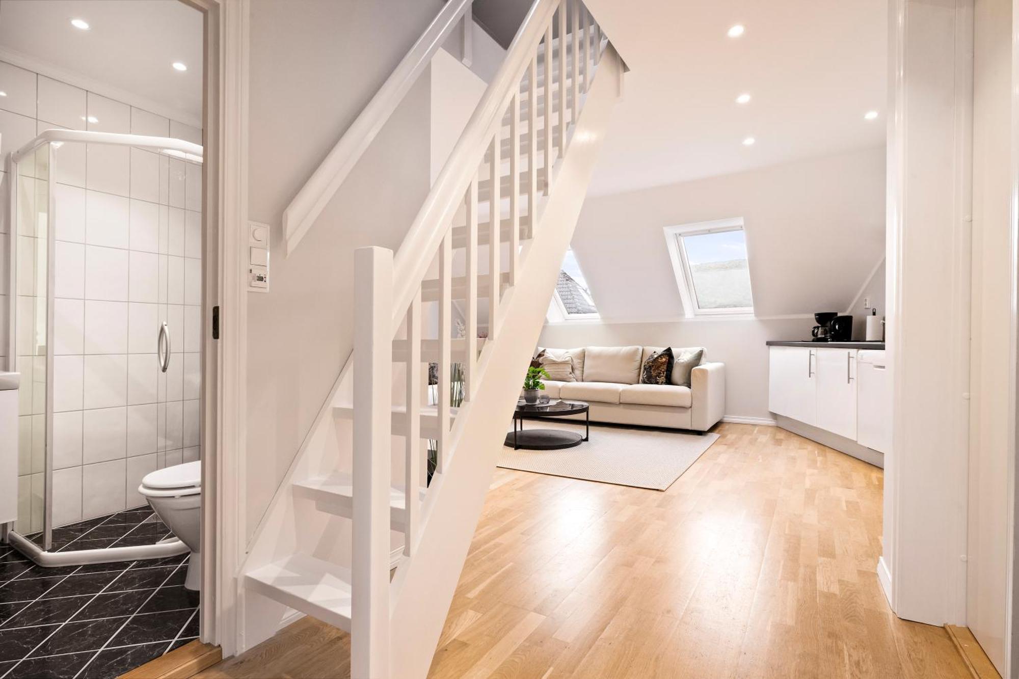 Dragesmauet Apartments Bergen Kültér fotó