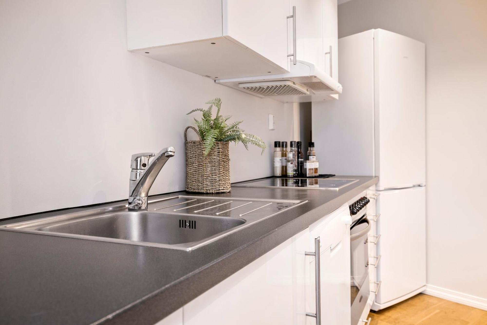 Dragesmauet Apartments Bergen Kültér fotó